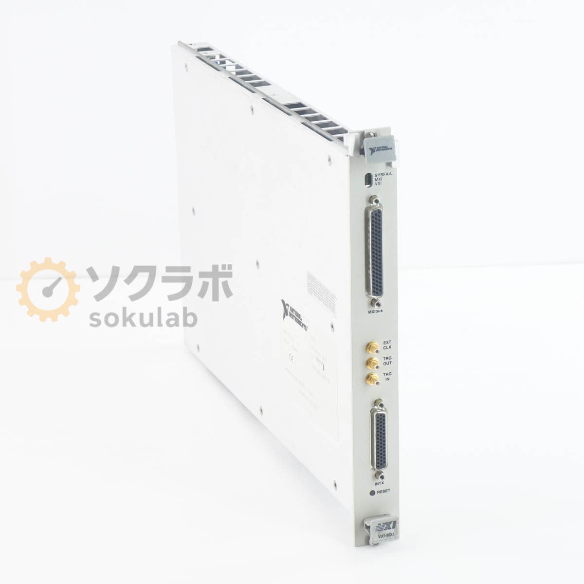 National Instruments VXI-MXI VXIbus C-SIZE Module [e1219497935]