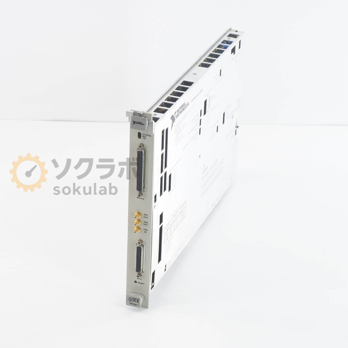 National Instruments VXI-MXI VXIbus C-SIZE Module [e1219497935]