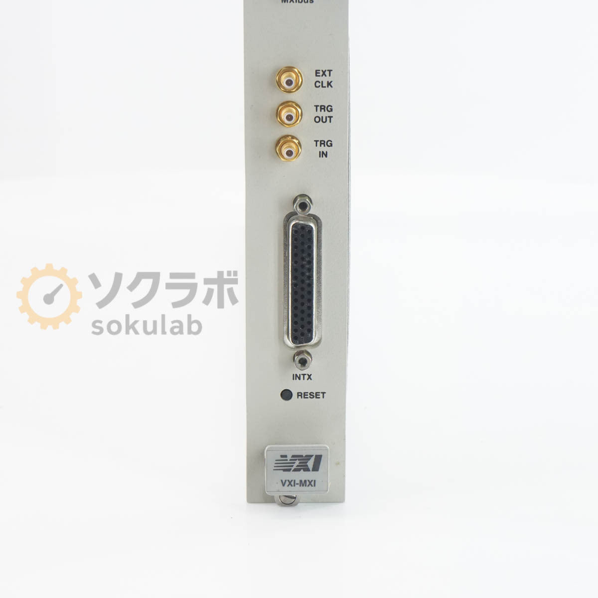 National Instruments VXI-MXI VXIbus C-SIZE Module [e1219497935]