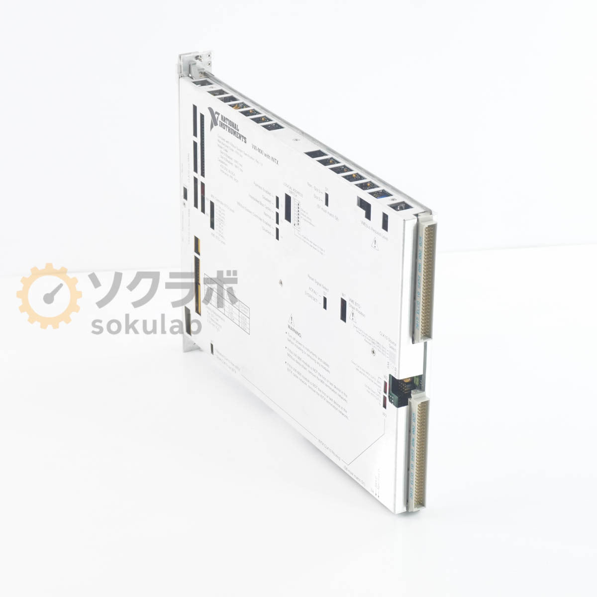 National Instruments VXI-MXI VXIbus C-SIZE Module [e1219497935]