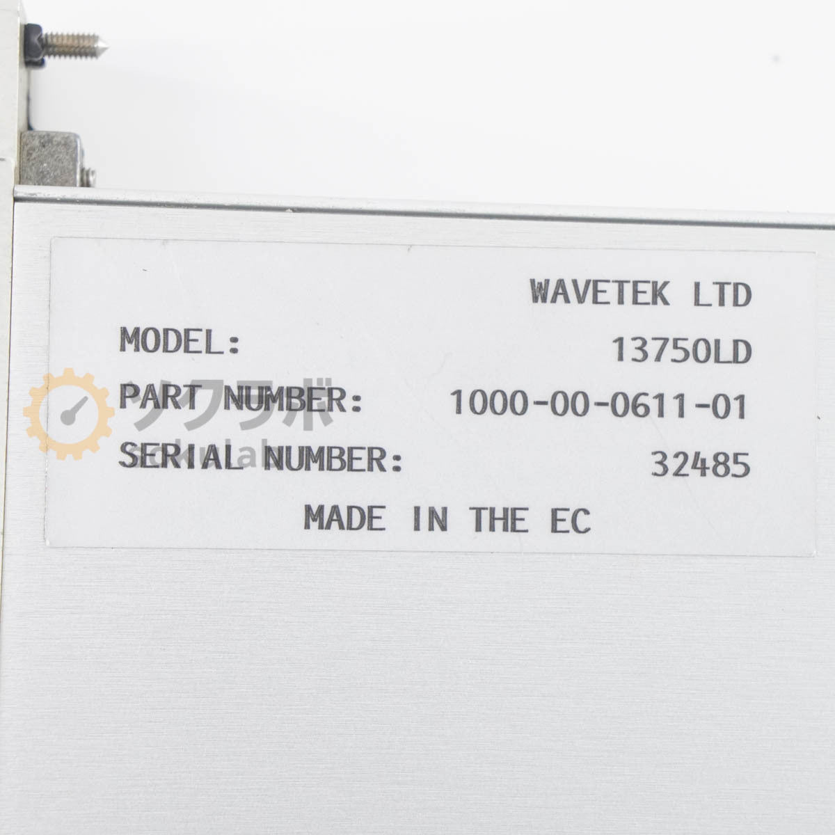 DW 13750LD VXI Arbitrary Waveform Generator AWG [u1219495634]