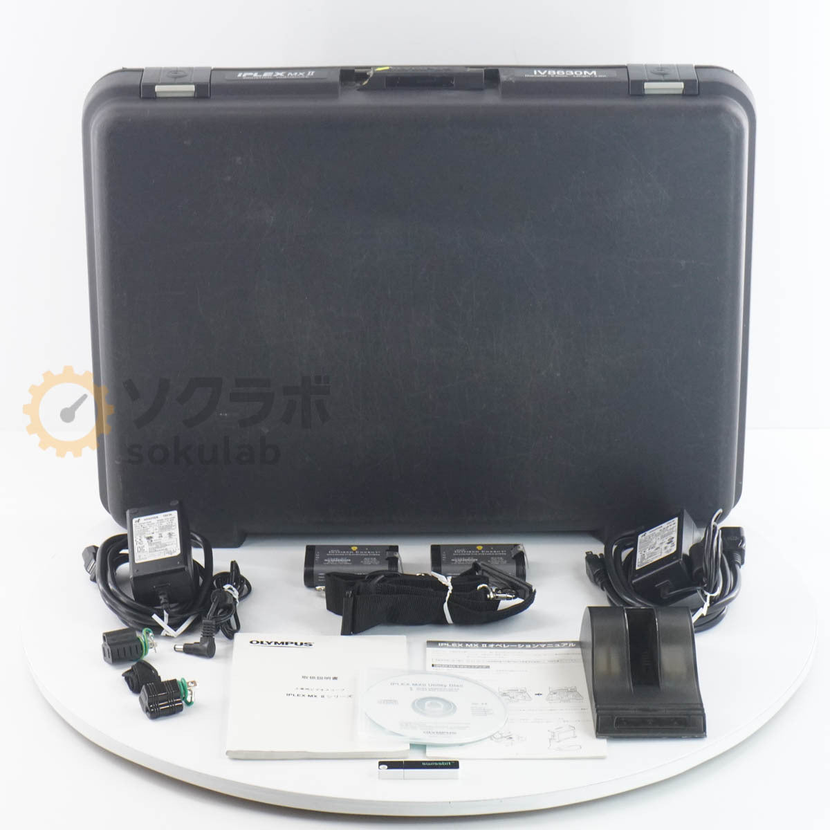 OLYMPUS IV8630M Industrial Videoscope [k1219497774]