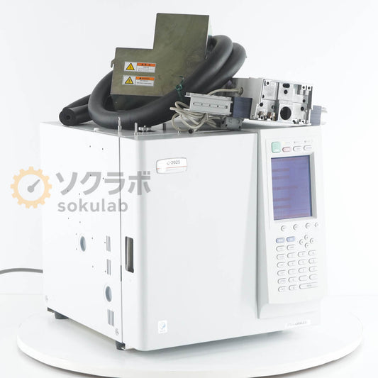 Shimadzu GC-2025 Gas Chromatograph AOC-20i [c1219499291]