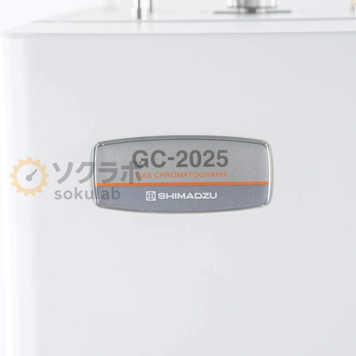 Shimadzu GC-2025 Gas Chromatograph AOC-20i [c1219499291]