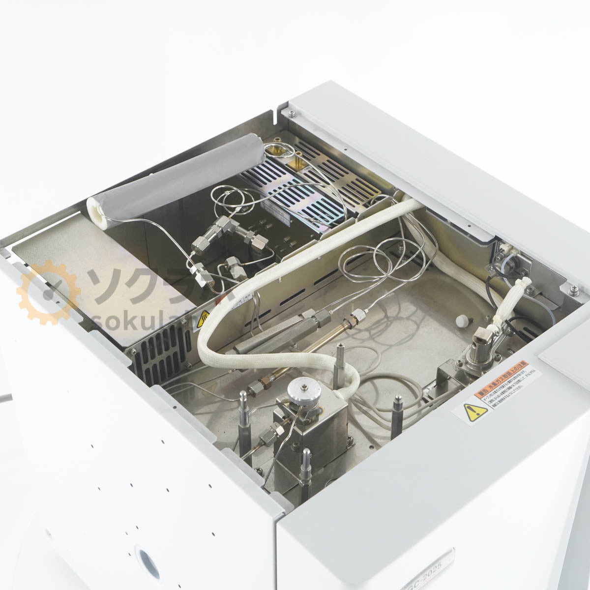 Shimadzu GC-2025 Gas Chromatograph AOC-20i [c1219499291]