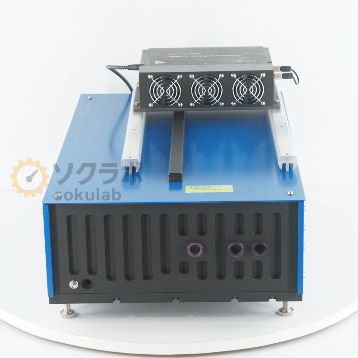 DW CRF-65P PYL-10LP iPG AVESTA PROJECT Femtosecond Chromium Forsterite Laser [o1219494684]
