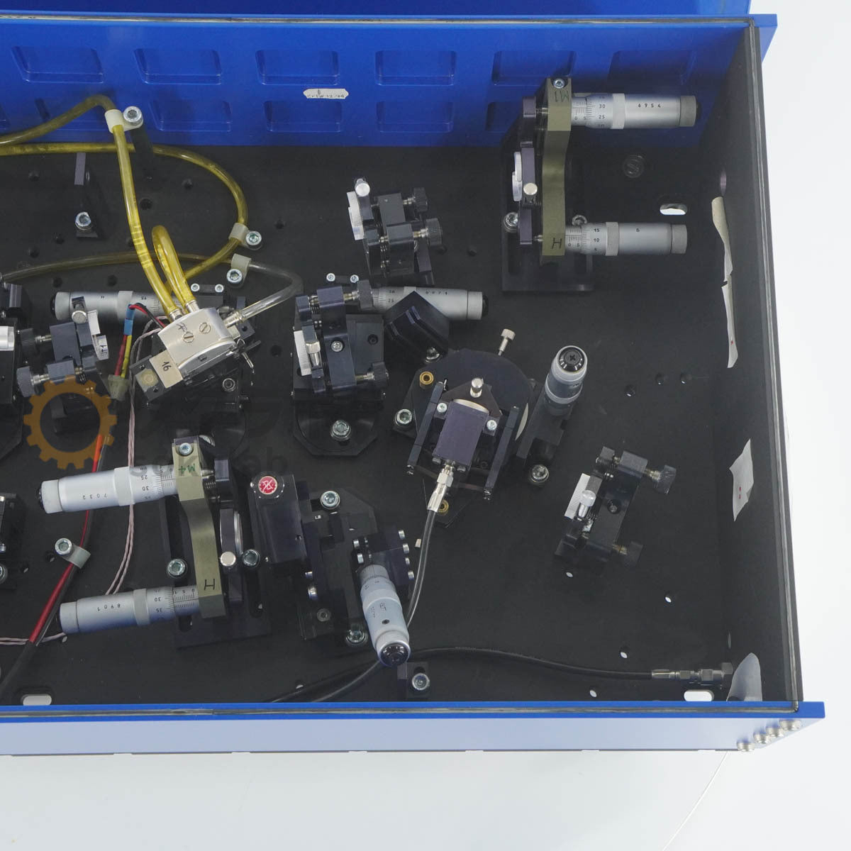 DW CRF-65P PYL-10LP iPG AVESTA PROJECT Femtosecond Chromium Forsterite Laser [o1219494684]