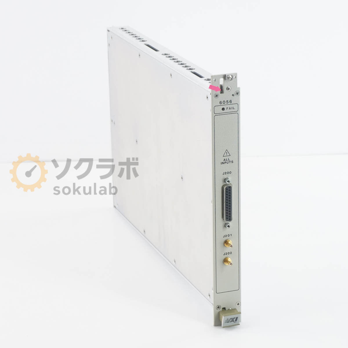 DW 6056 Racal Instruments VXIbus c Module Signal Conditioner [m1219509706]