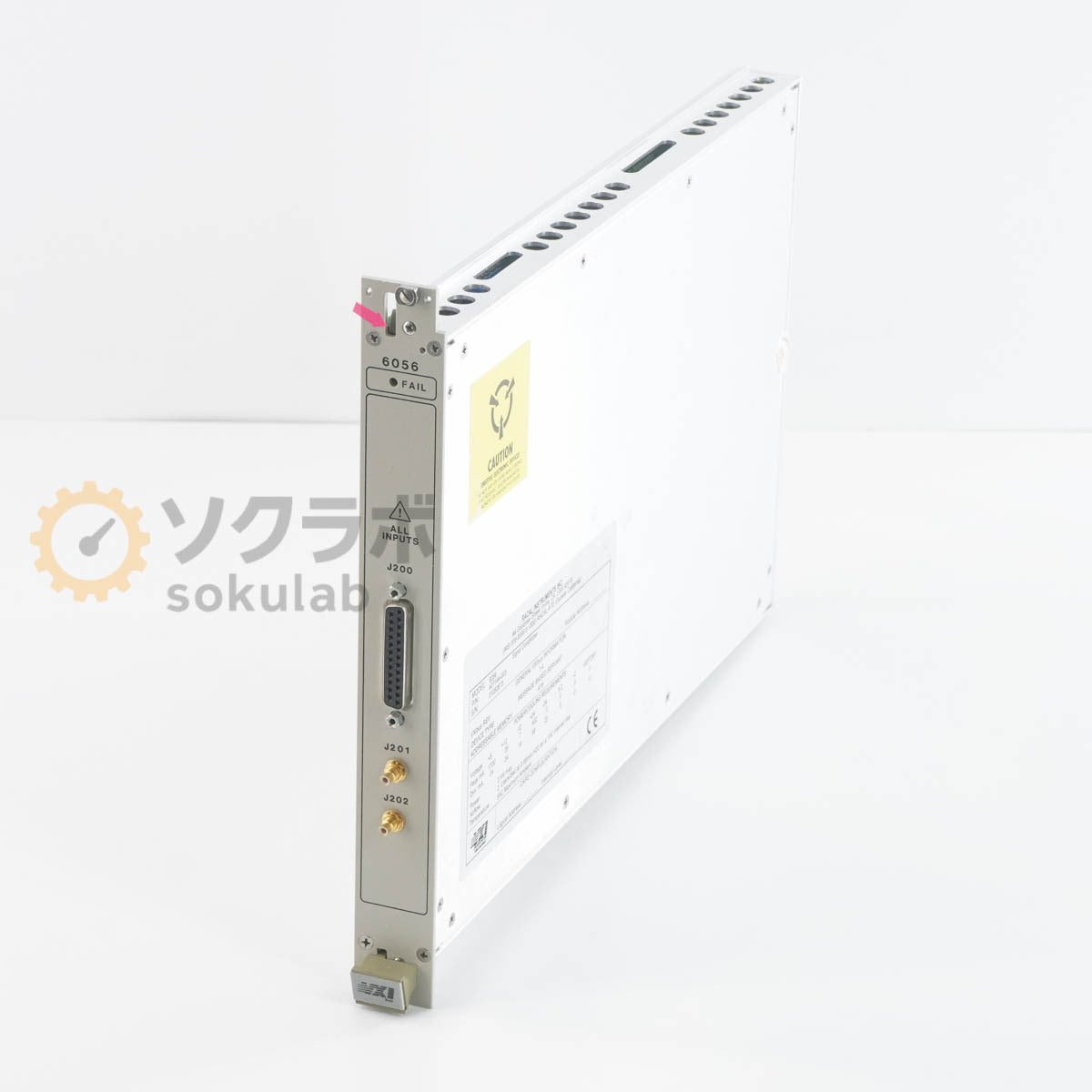 Racal Instruments 6056 VXIbus c Module Signal Conditioner [m1219509706]