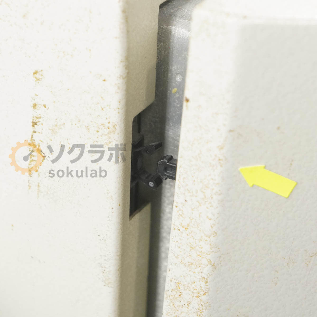 ULVAC GF-IB P43C Differential Thermal Balance Thermal Analyzer Power Cord [s1219499215]