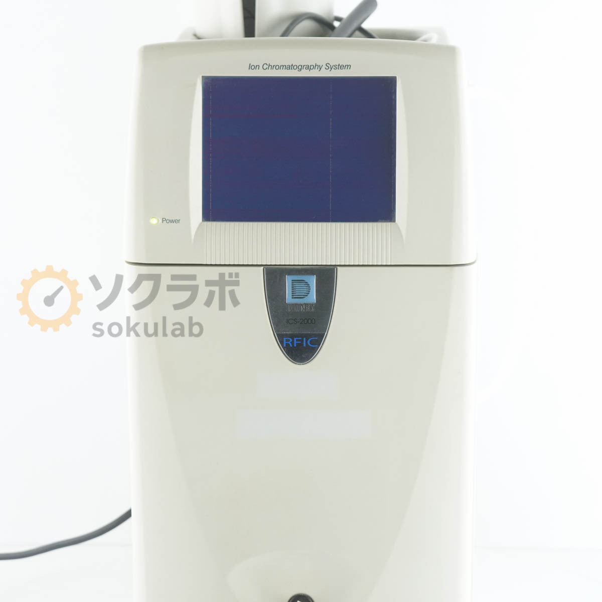 DIONEX ICS-2000 Ion Chromatography System DS6 ADRS 600 Power Supply [t1219502473]