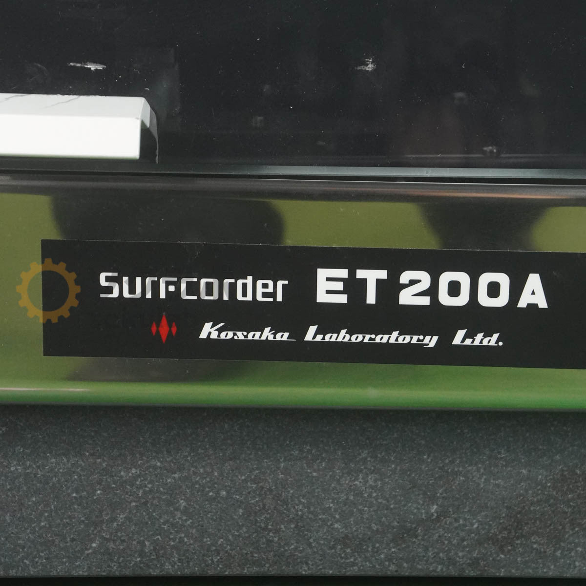 Kosaka Laboratory ET200A AS-3507C PU-EA2UW Surfcorder PC Micro-shape Measuring Machine [o1219501904]