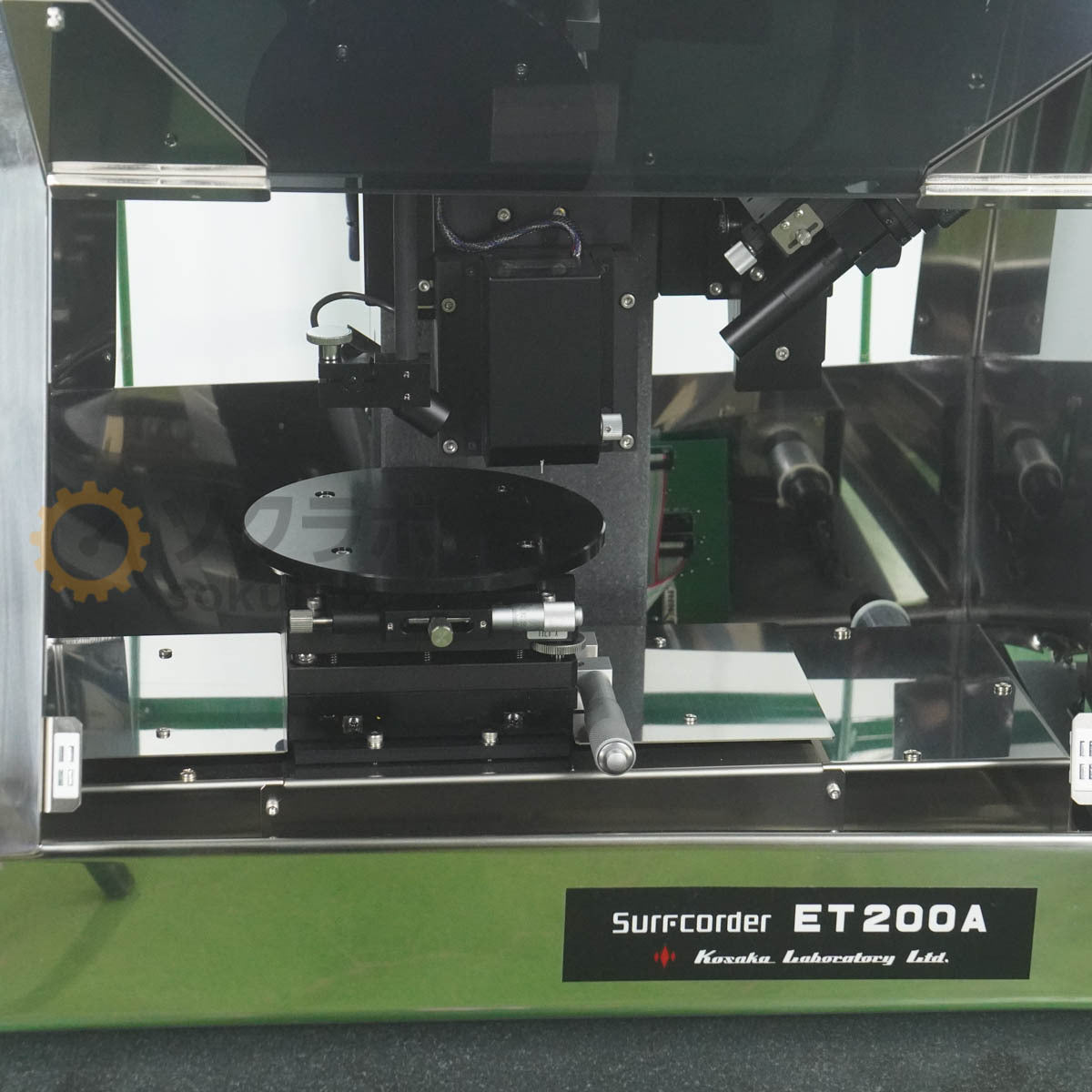 Kosaka Laboratory ET200A AS-3507C PU-EA2UW Surfcorder PC Micro-shape Measuring Machine [o1219501904]