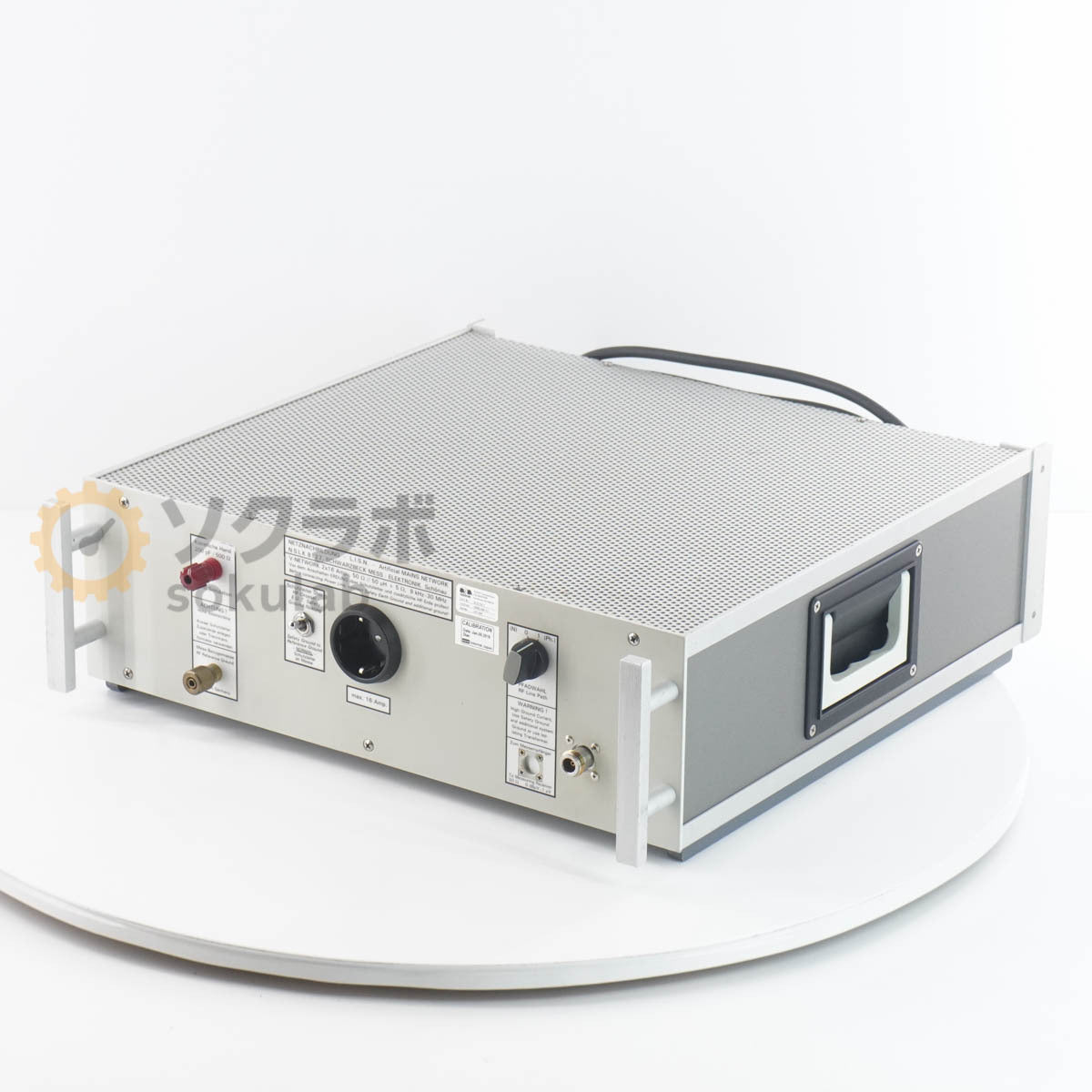 Schwarzbeck NSLK8127 Line Impedance Stabilization Network [b1219502902]
