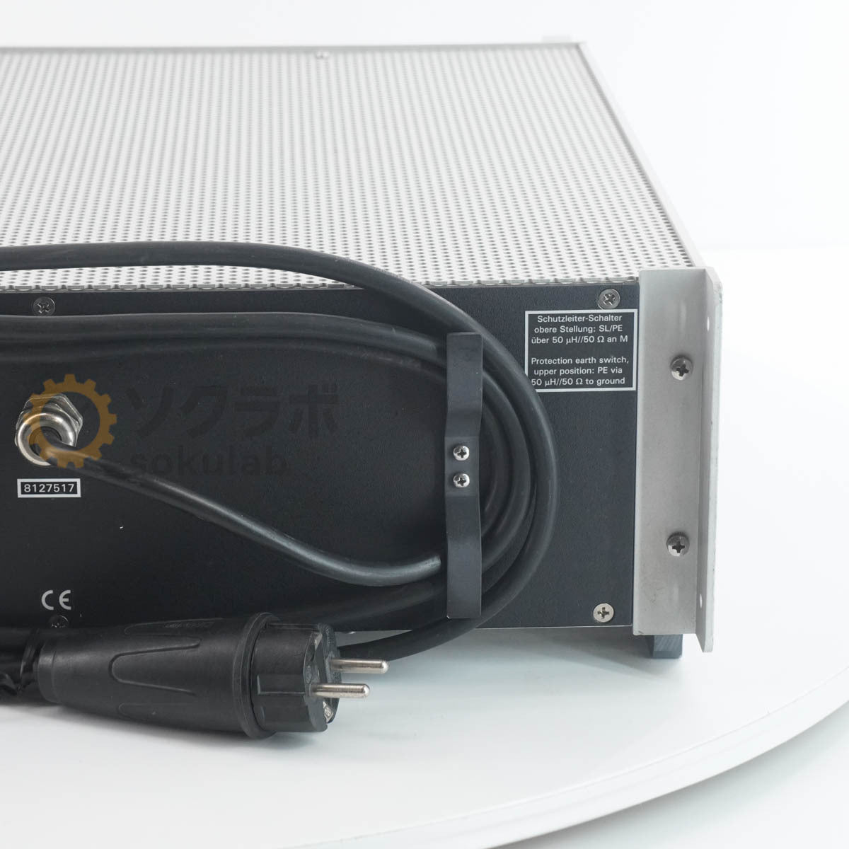 Schwarzbeck NSLK8127 Line Impedance Stabilization Network [b1219502902]