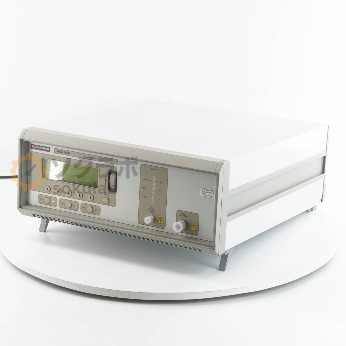 SCHAFFNER NSG2070-1 EMC Conducted Immunity Tester [r1219499886]
