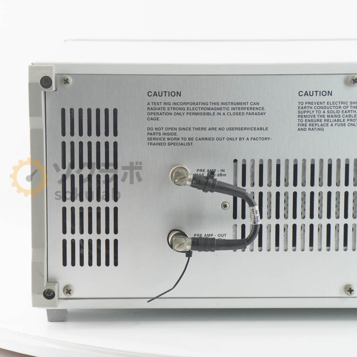 SCHAFFNER NSG2070-1 EMC Conducted Immunity Tester [r1219499886]