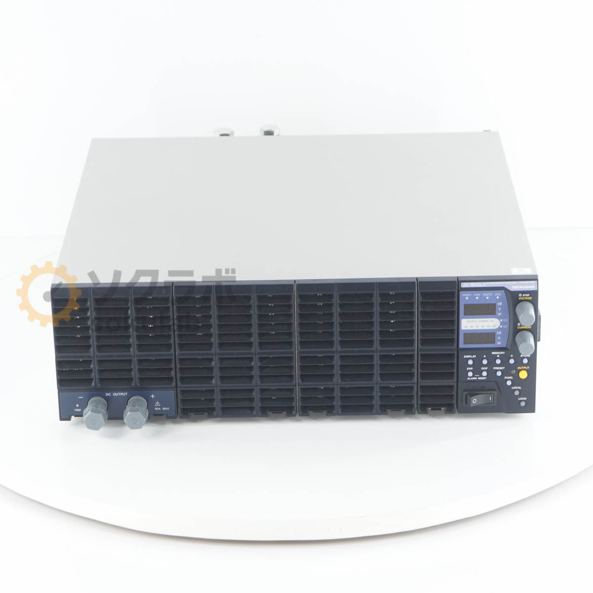 Takasago ZX-1600LA DC Power Supply 0-80V/0-160A 1600W [x1219493327]