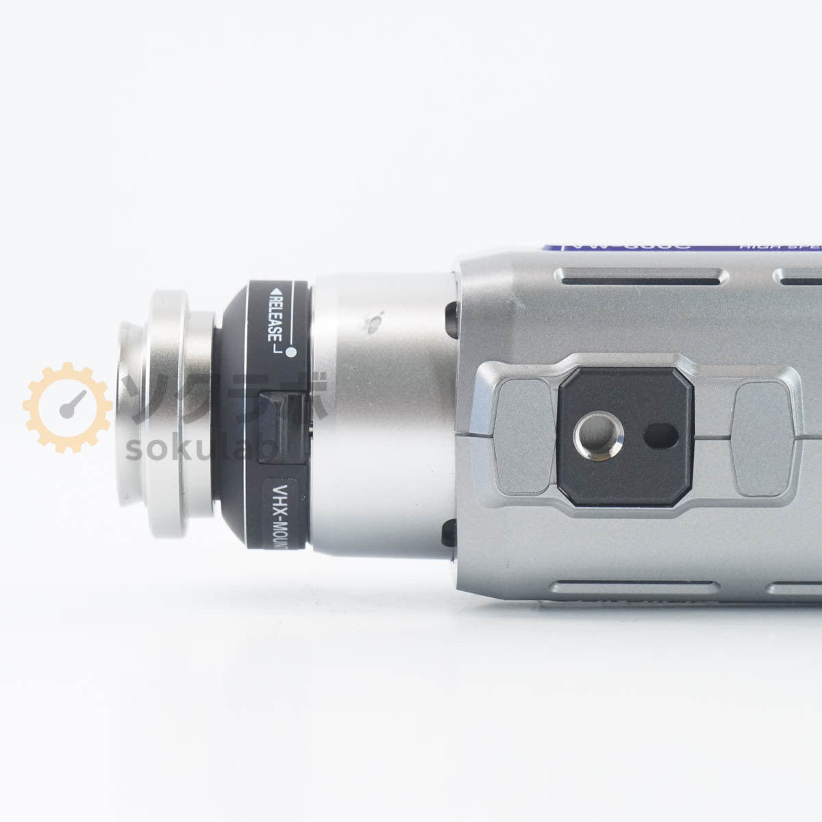 KEYENCE VW-600C High Speed Color Camera Unit [h1219494944]