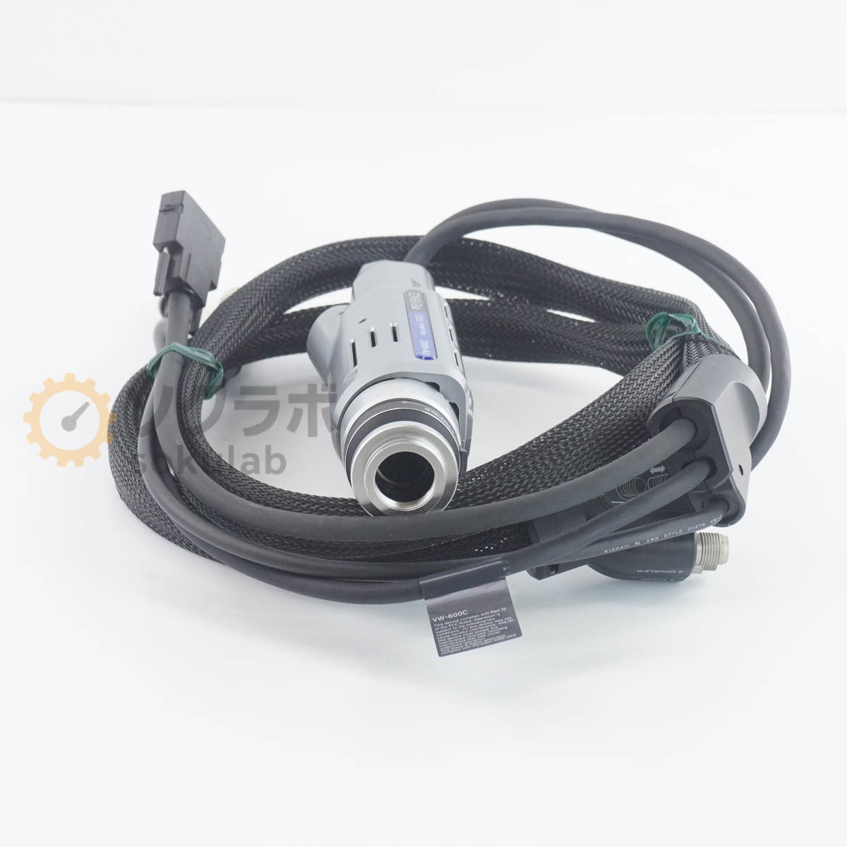 KEYENCE VW-600C High Speed Color Camera Unit [h1219494944]
