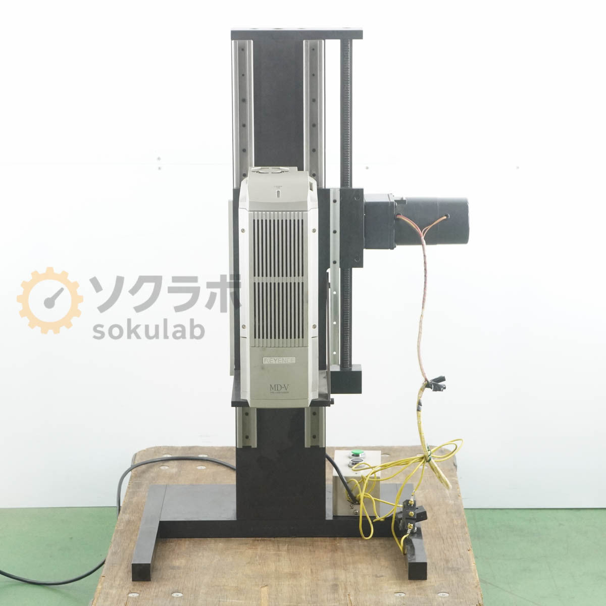 KEYENCE MD-V9600A YVO Laser Marker [f1219502203]