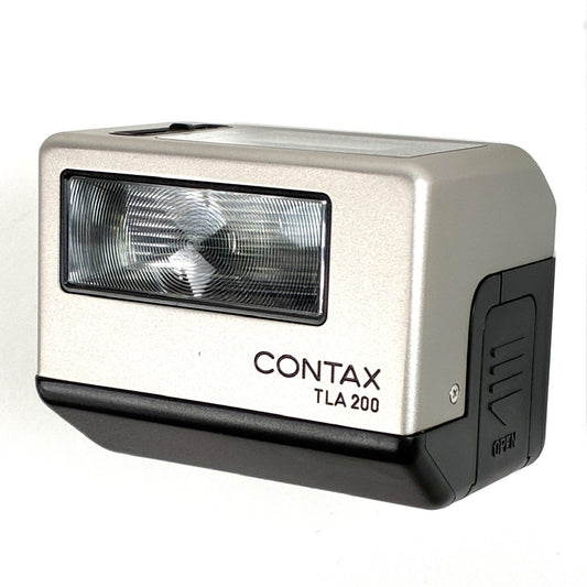 CONTAX TLA200 Flash Strobe [d1219528649]