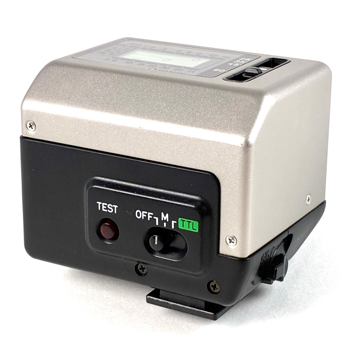 CONTAX TLA200 Flash Strobe [d1219528649]