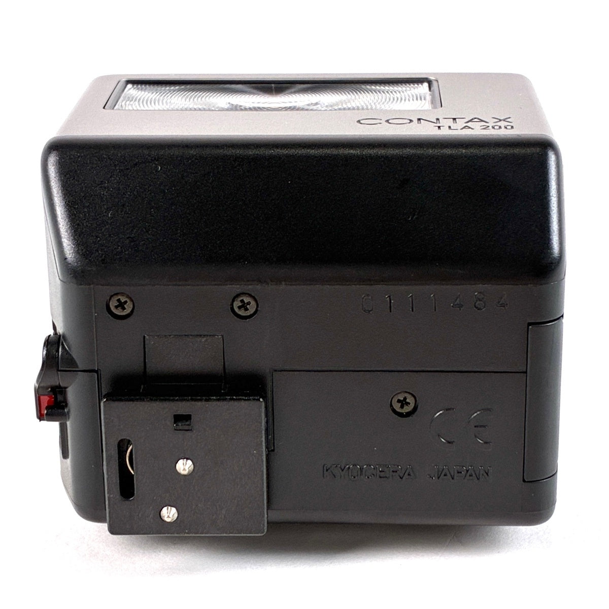 CONTAX TLA200 Flash Strobe [d1219528649]