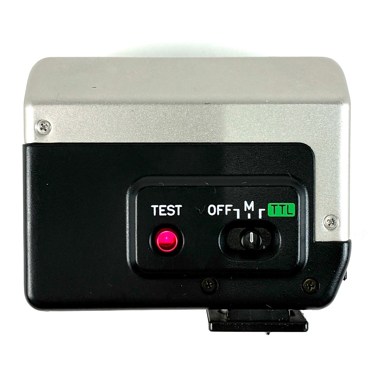 CONTAX TLA200 Flash Strobe [d1219528649]