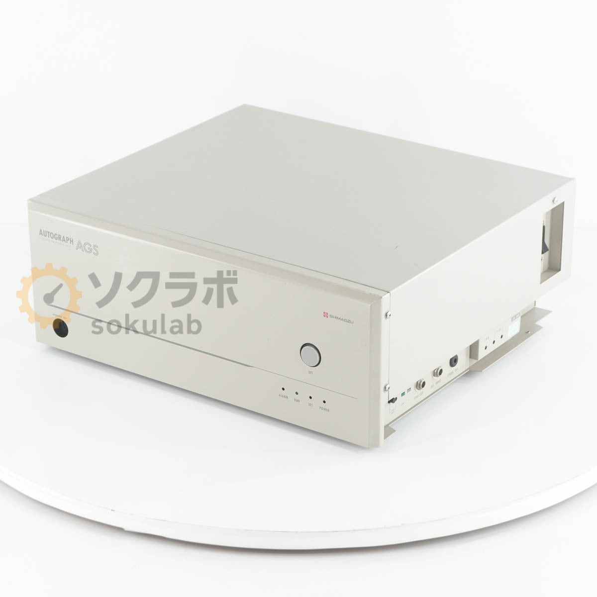 Shimadzu AGS-D Universal Testing Machine Control/Measuring Unit [l1219618739]