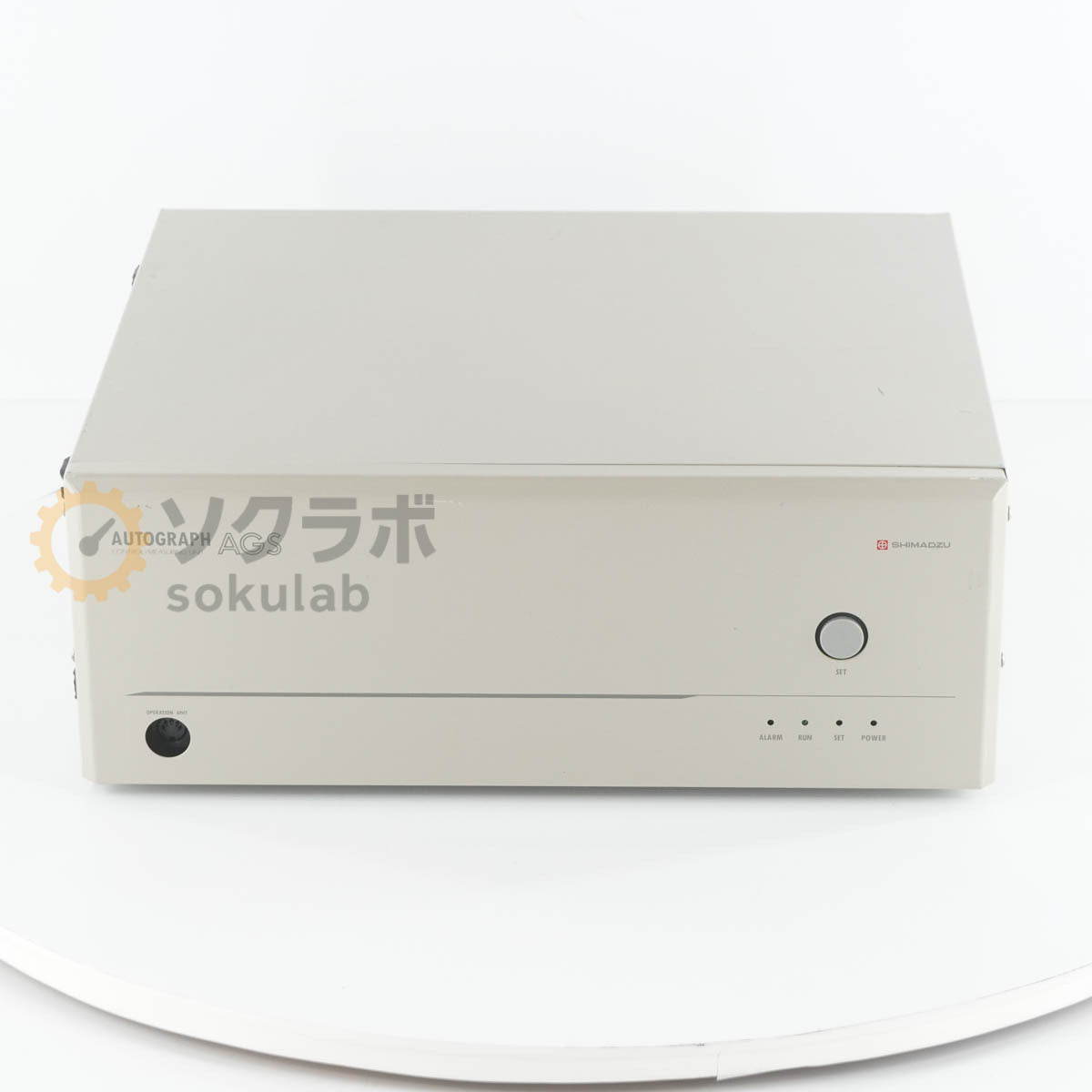 Shimadzu AGS-D Universal Testing Machine Control/Measuring Unit [l1219618739]