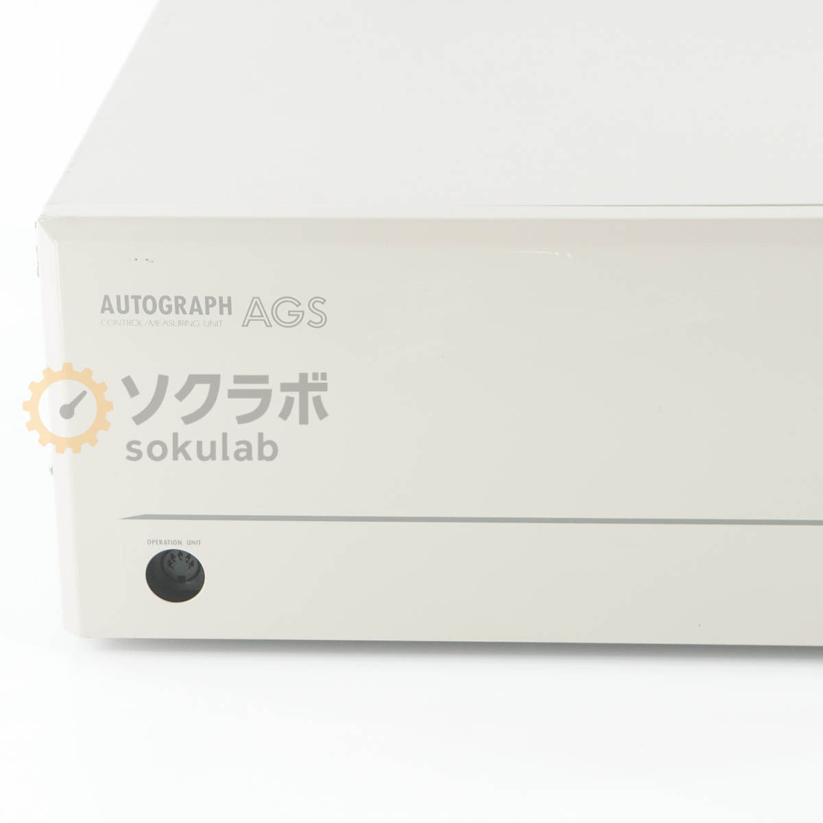 Shimadzu AGS-D Universal Testing Machine Control/Measuring Unit [l1219618739]