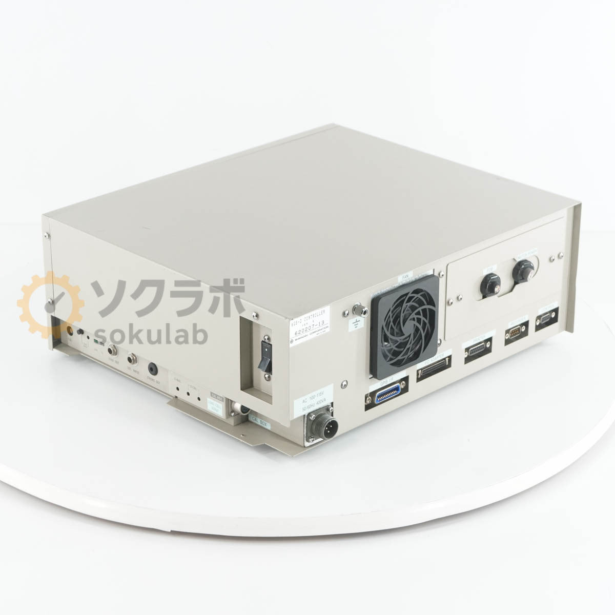 Shimadzu AGS-D Universal Testing Machine Control/Measuring Unit [l1219618739]