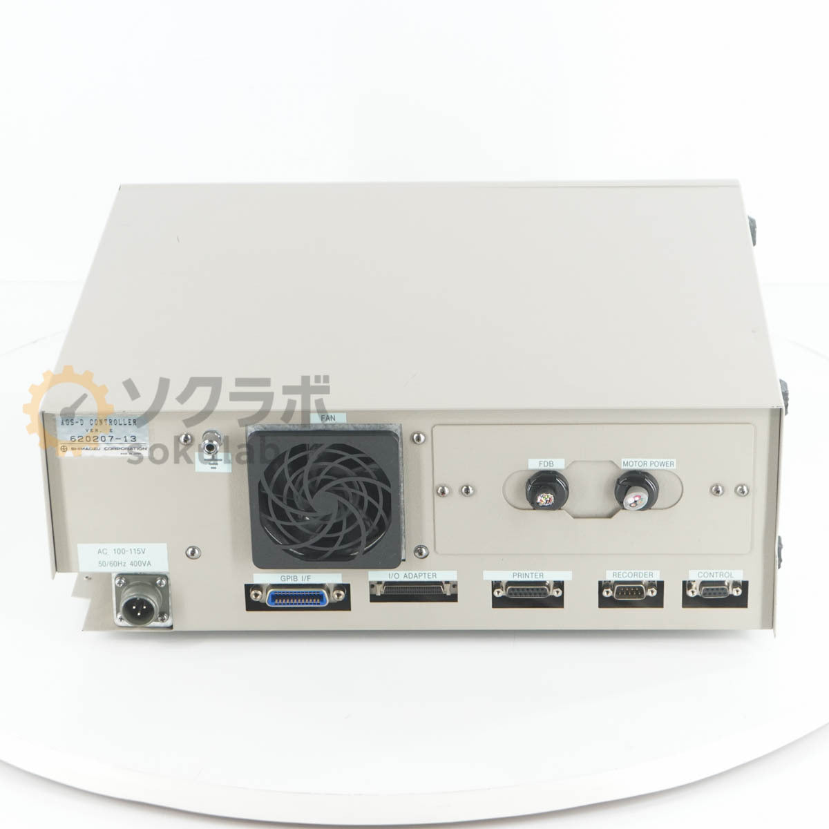 Shimadzu AGS-D Universal Testing Machine Control/Measuring Unit [l1219618739]