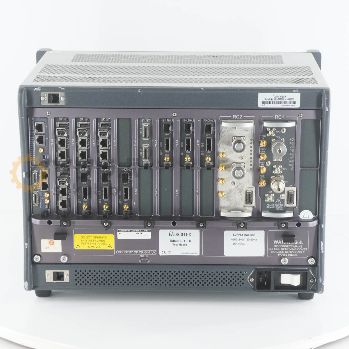 DW TM500 LET-C AEROFLEX Test Mobile Network Tester [p1219619865]