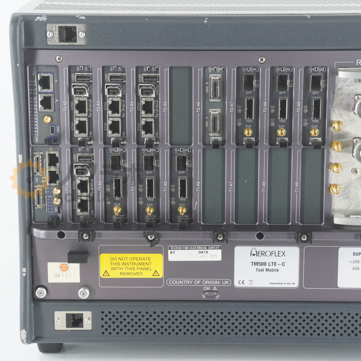 DW TM500 LET-C AEROFLEX Test Mobile Network Tester [p1219619865]