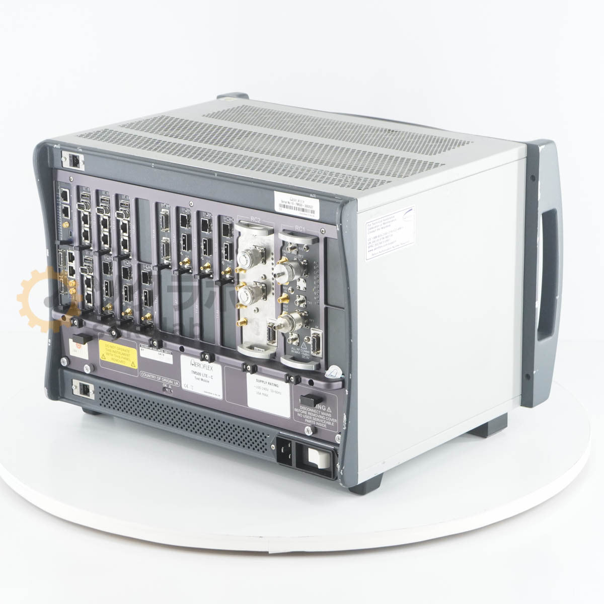 DW TM500 LET-C AEROFLEX Test Mobile Network Tester [p1219619865]
