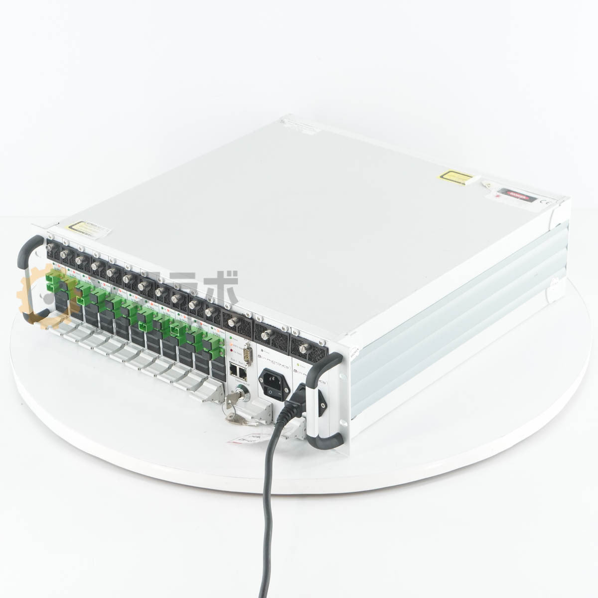 DW RACK-3U-84TE-CPU-1-3V3-100-B0 LEA PHOTONICS Keyed Optical Amplifier [x1219621401]