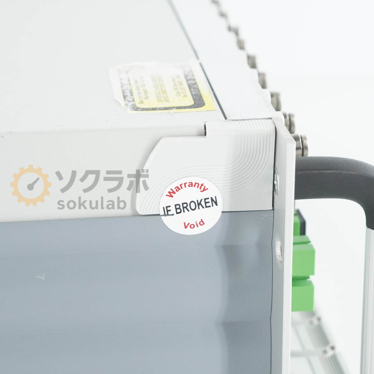 DW RACK-3U-84TE-CPU-1-3V3-100-B0 LEA PHOTONICS Keyed Optical Amplifier [x1219621401]
