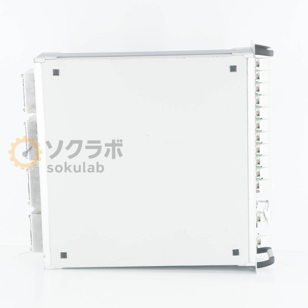 DW RACK-3U-84TE-CPU-1-3V3-100-B0 LEA PHOTONICS Keyed Optical Amplifier [x1219621401]