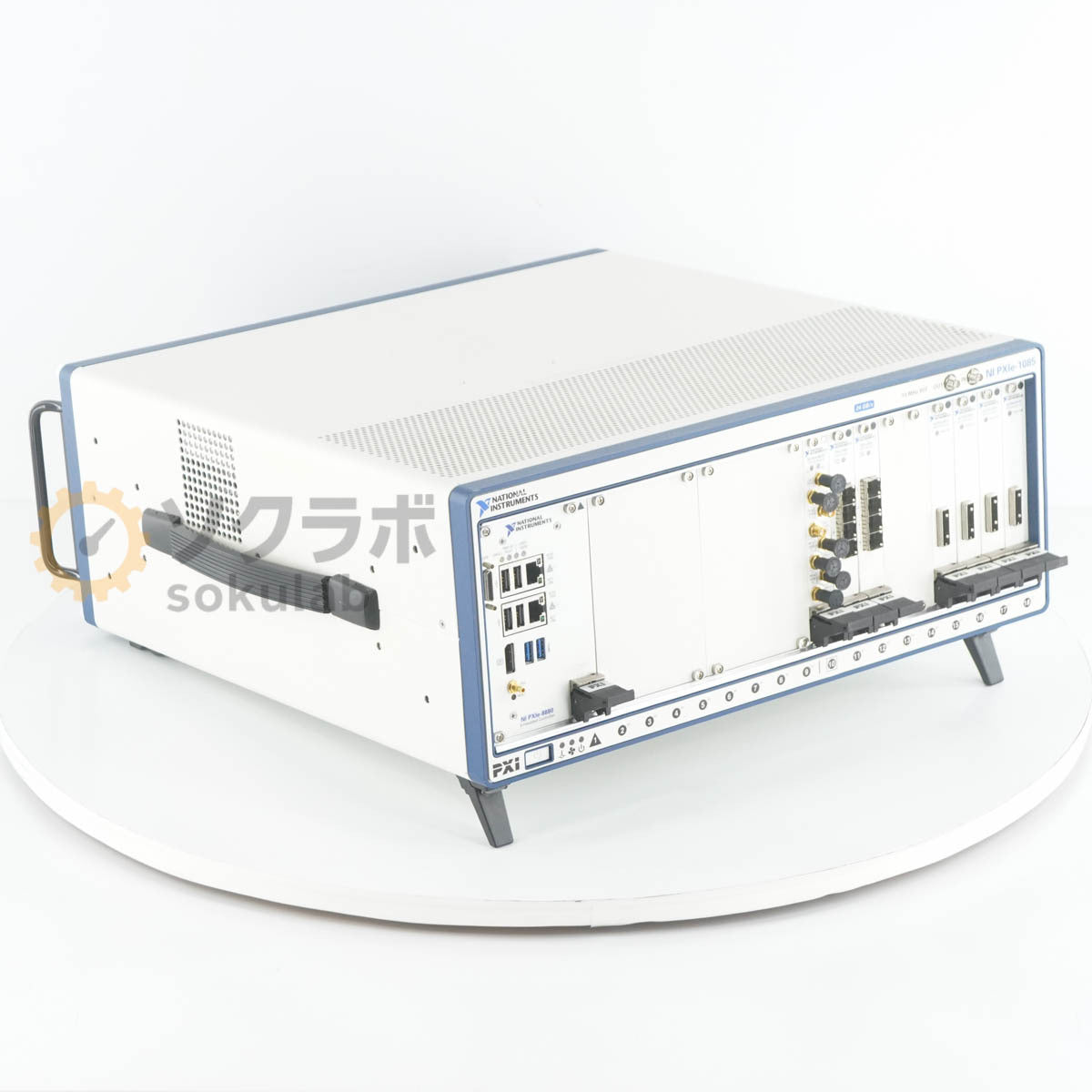 NATIONAL INSTRUMENTS NI PXIe-1085 PXI System [o1219619366]