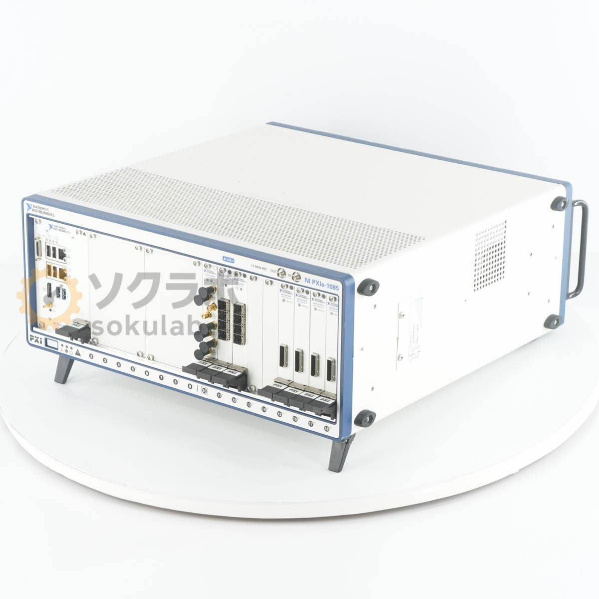 NATIONAL INSTRUMENTS NI PXIe-1085 PXI System [o1219619366]