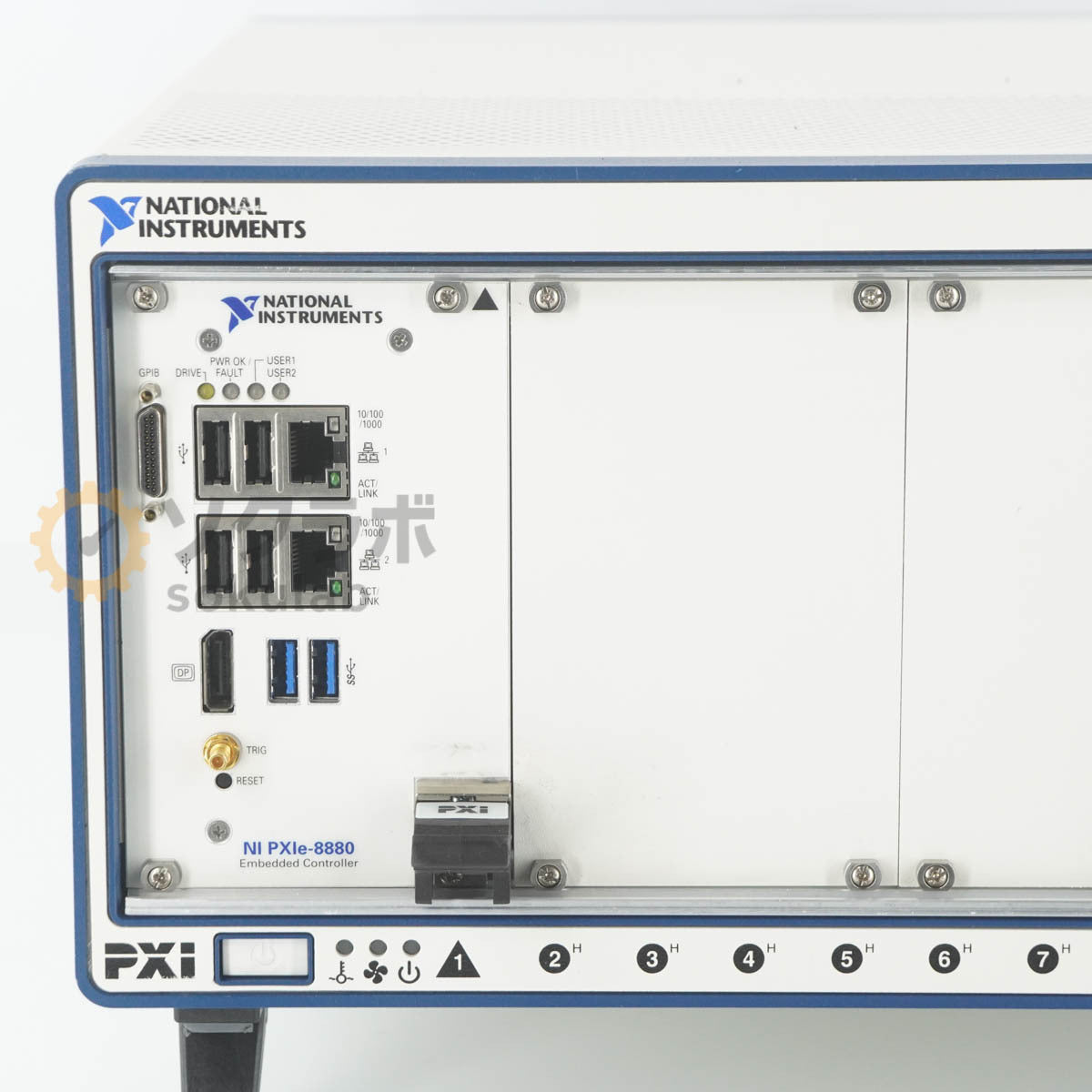 NATIONAL INSTRUMENTS NI PXIe-1085 PXI System [o1219619366]