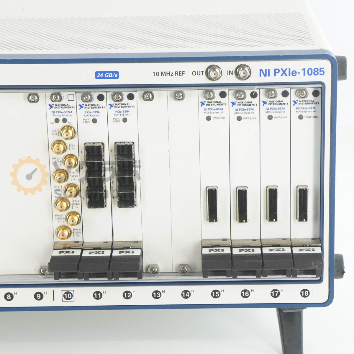 NATIONAL INSTRUMENTS NI PXIe-1085 PXI System [o1219619366]