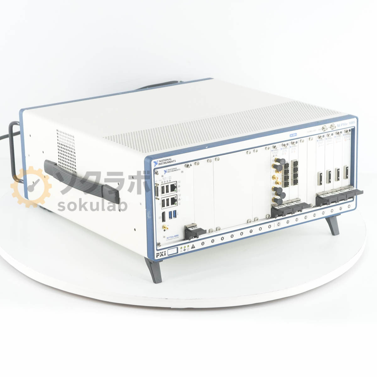 National Instruments PXIe-1085 PXI System [g1219618985]