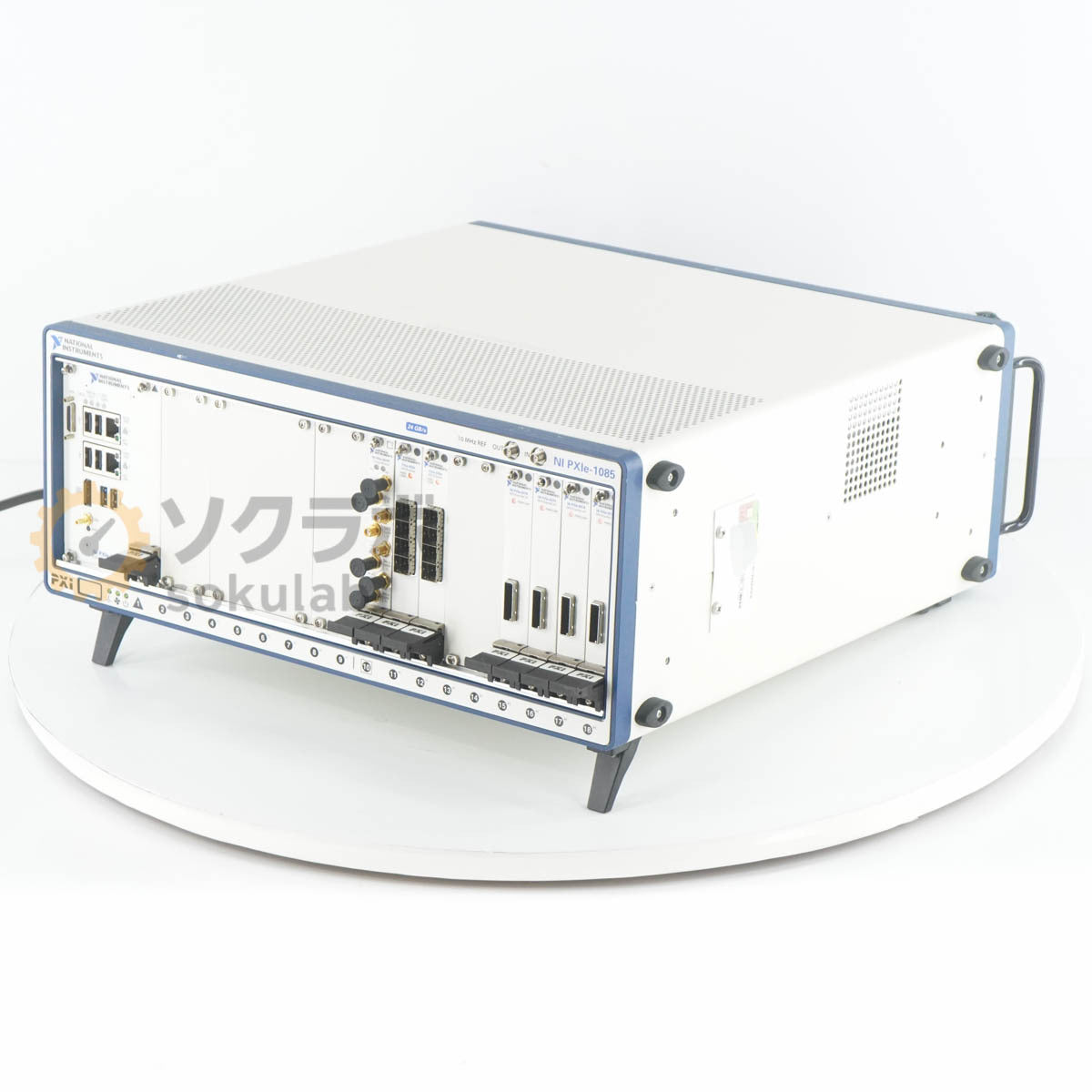 National Instruments PXIe-1085 PXI System [g1219618985]