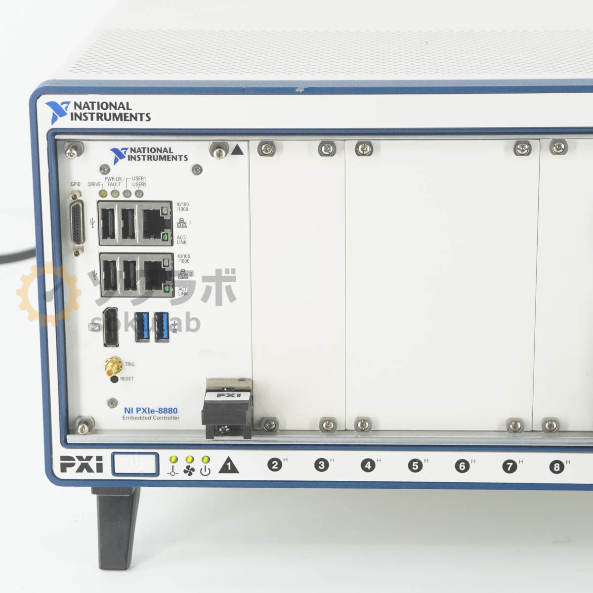 National Instruments PXIe-1085 PXI System [g1219618985]