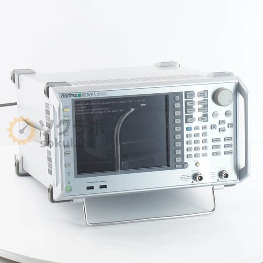 Anritsu MS2691A Signal Analyzer OPT 003 008 020 50Hz-13.5GHz [f1219618518]