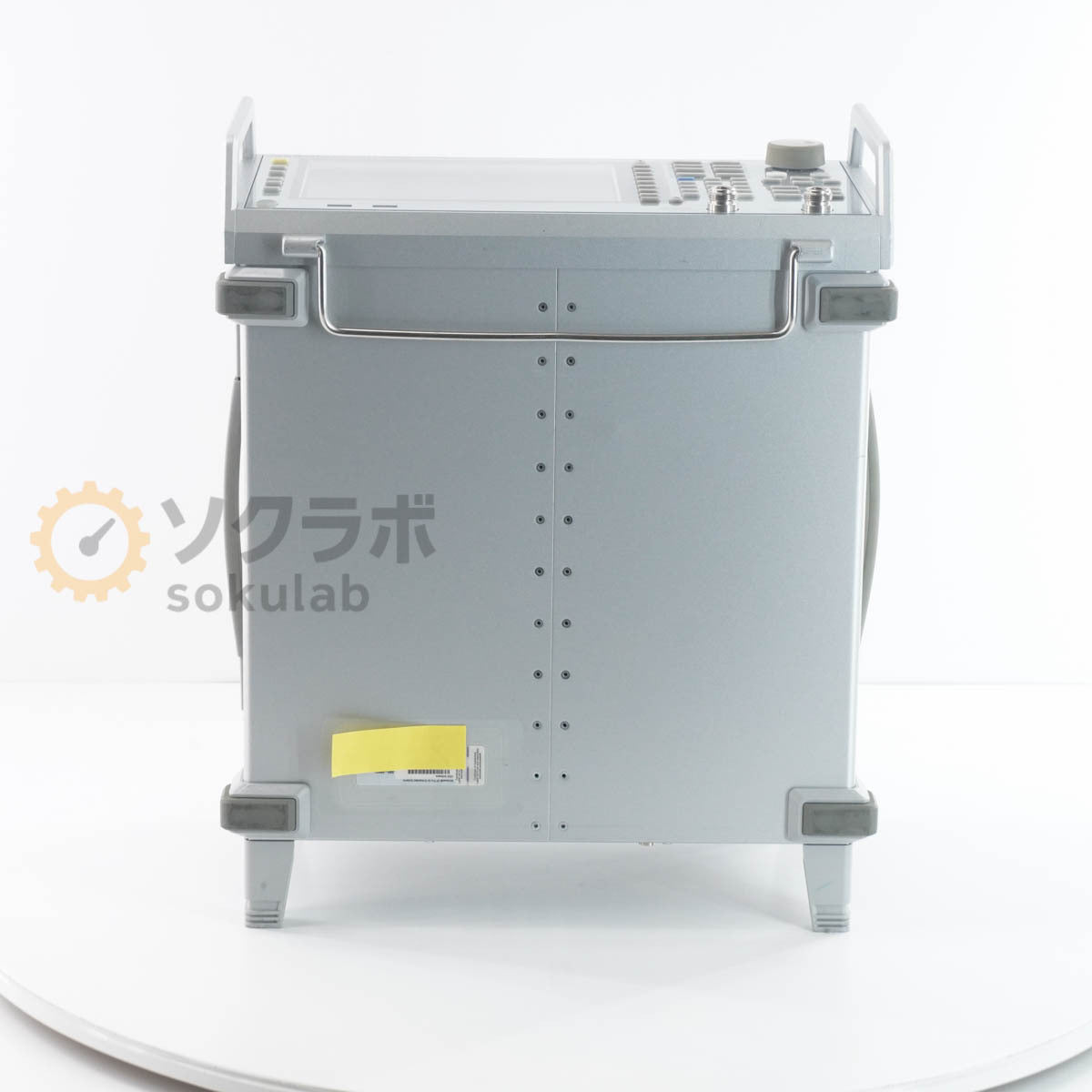 Anritsu MS2691A Signal Analyzer OPT 003 008 020 50Hz-13.5GHz [f1219618518]