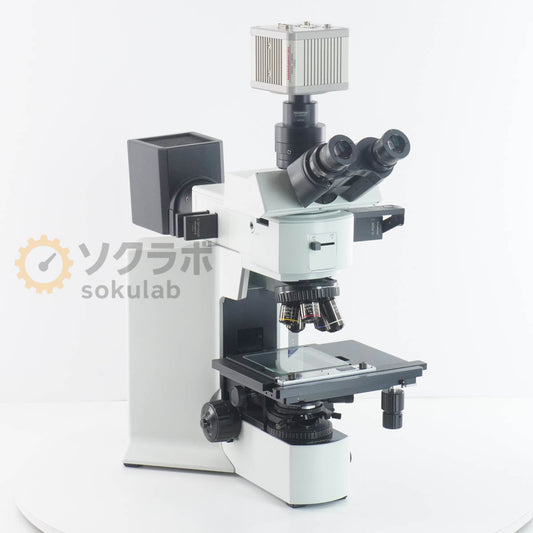 Olympus BX51TRF Microscope WHN10X/22 LMPlan IR 5X/0.1 10X/0.25 20X/0.4 50X/0.55 100X/0.8 [t1219625071]